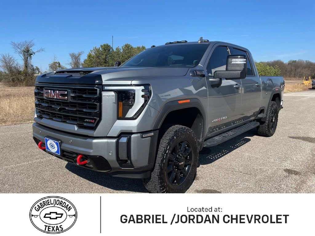 2024 GMC Sierra 2500 HD Truck Crew Cab 