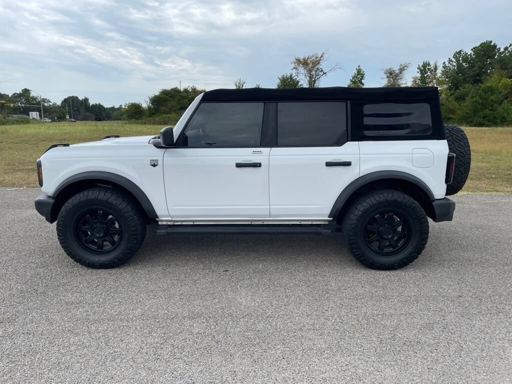 Used 2022 Ford Bronco Base SUV