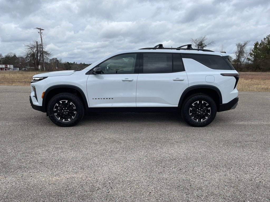 New 2026 Chevrolet Traverse Z71 SUV
