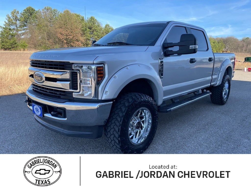 2019 Ford F-250 Super Duty XL