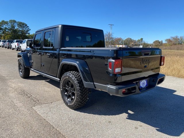 2023 Jeep Gladiator Willys photo 3