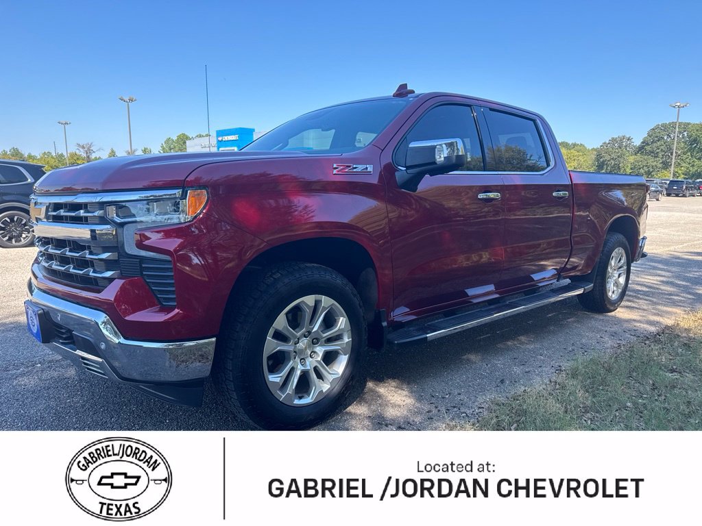  Chevrolet Silverado 1500