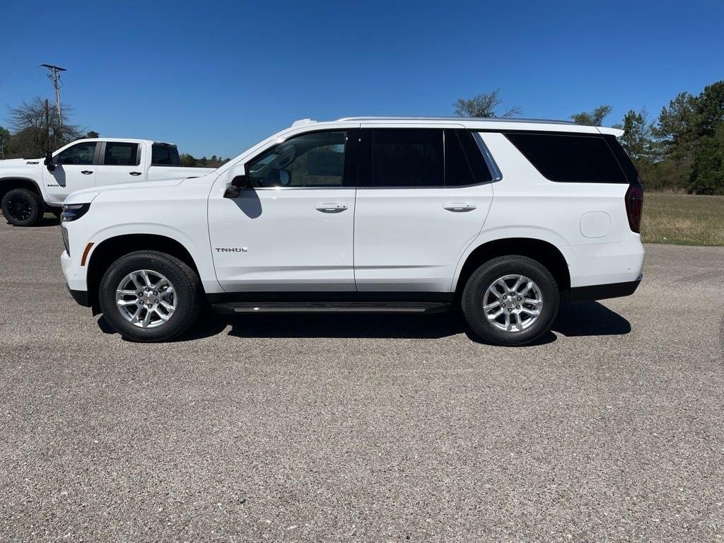2026 Chevrolet Tahoe LS - Photo 2