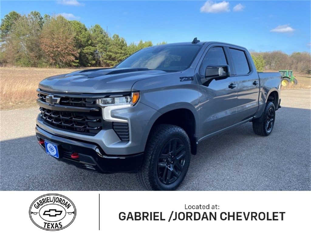 2026 Chevrolet Silverado LT's photo