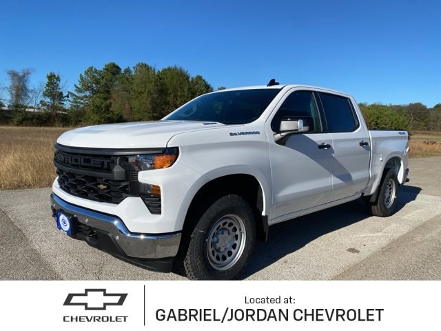 2026 Chevrolet Silverado 1500 Work Truck's photo