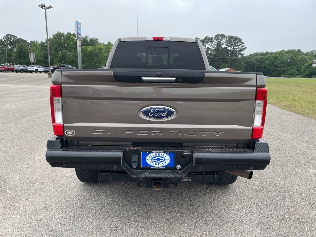 Used 2019 Ford Super Duty F-250 SRW XL Truck Crew Cab