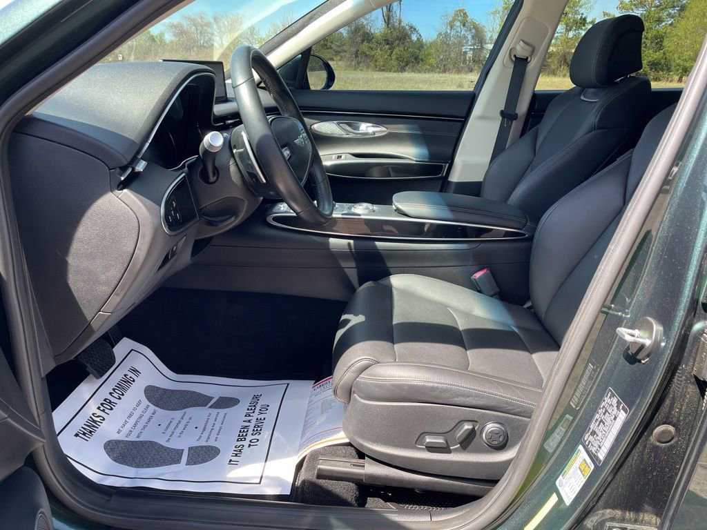 2023 GENESIS GV70 Standard - Photo 11