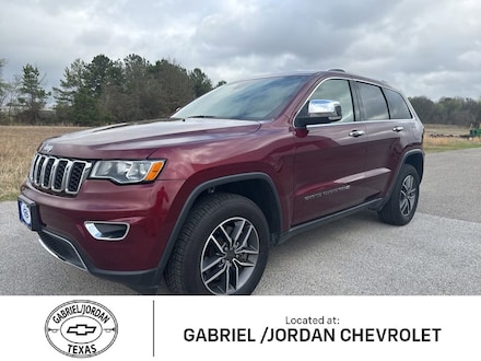 2022 Jeep Grand Cherokee WK Limited SUV
