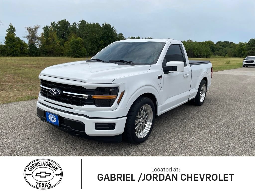 Used 2025 Ford F-150 XL