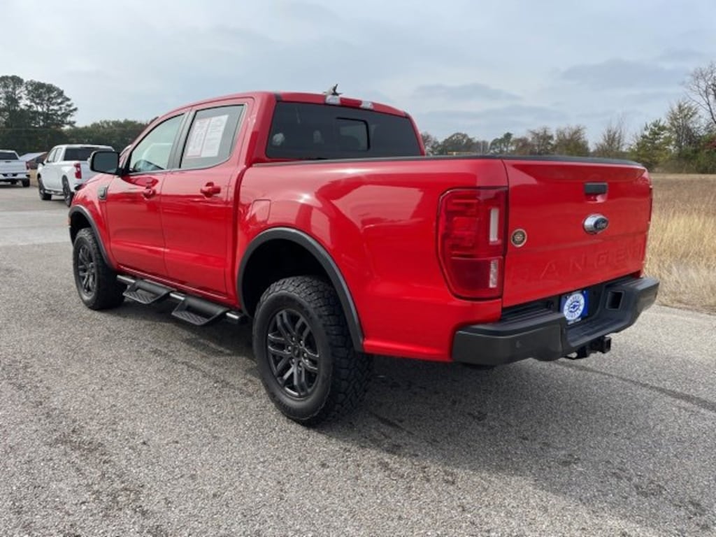 Used 2023 Ford Ranger XL Truck SuperCrew