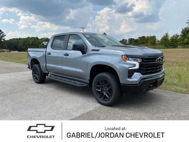 2026 Chevrolet Silverado 1500 LT Trail Boss's photo