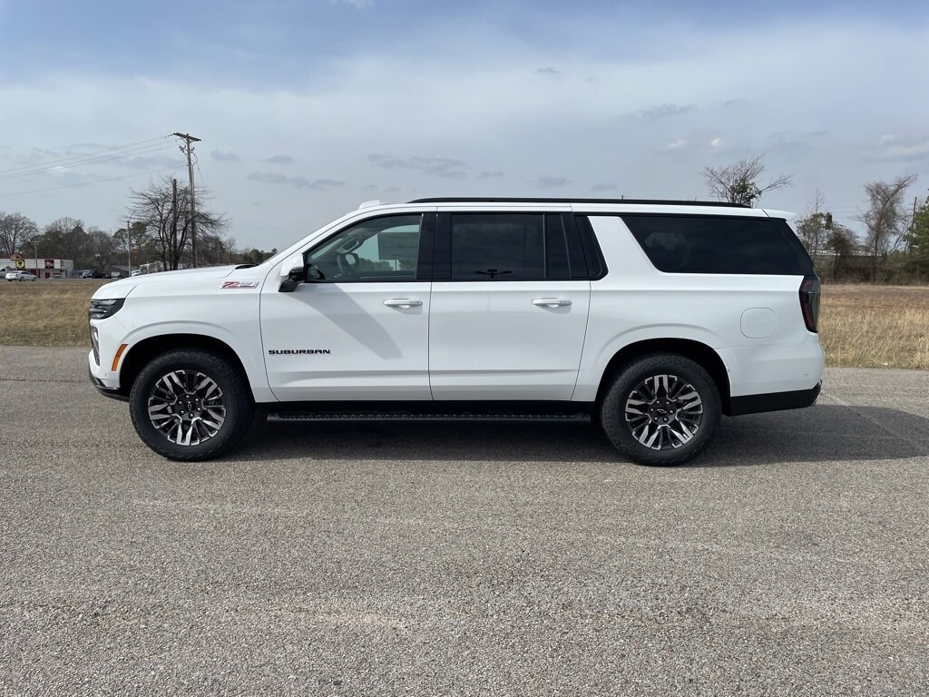 New 2026 Chevrolet Suburban Z71 SUV