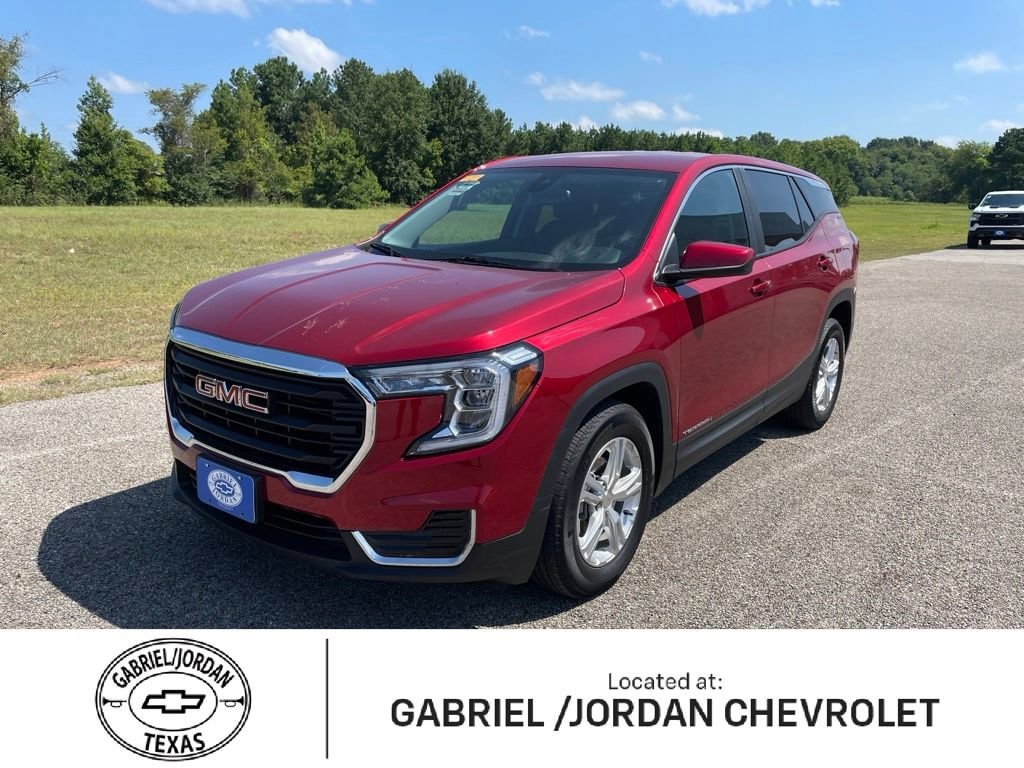 2022 GMC Terrain SUV 