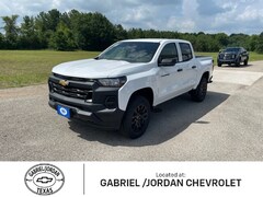 2026 Chevrolet Colorado WT Truck