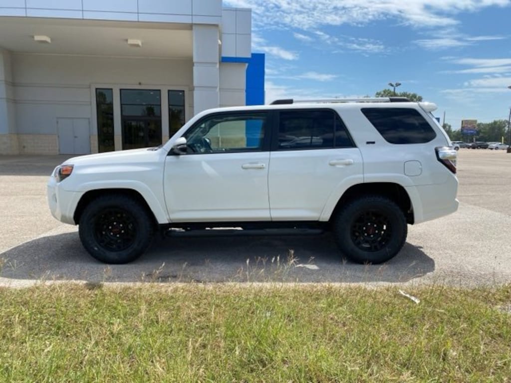Used 2021 Toyota 4Runner SR5 Premium SUV