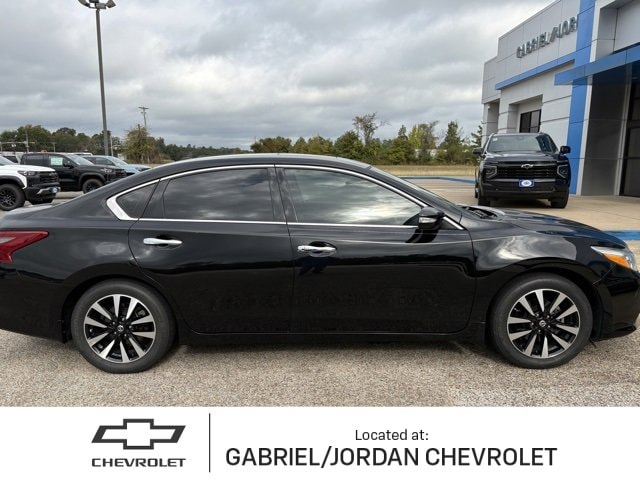 2018 Nissan Altima SV