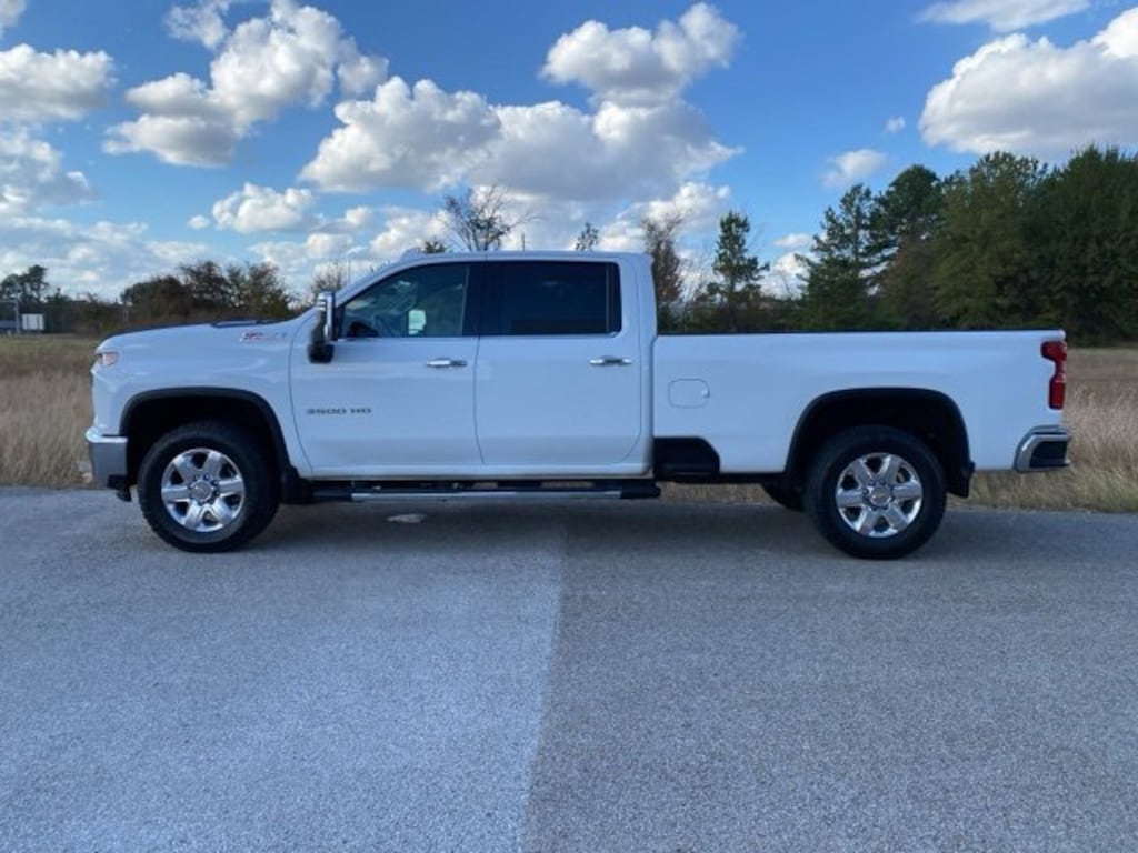 Used 2022 Chevrolet Silverado 3500 HD LTZ Truck Crew Cab