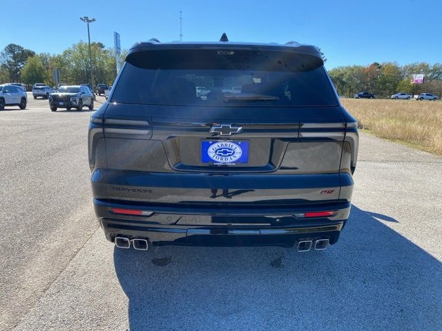 2026 Chevrolet Traverse RS photo 4