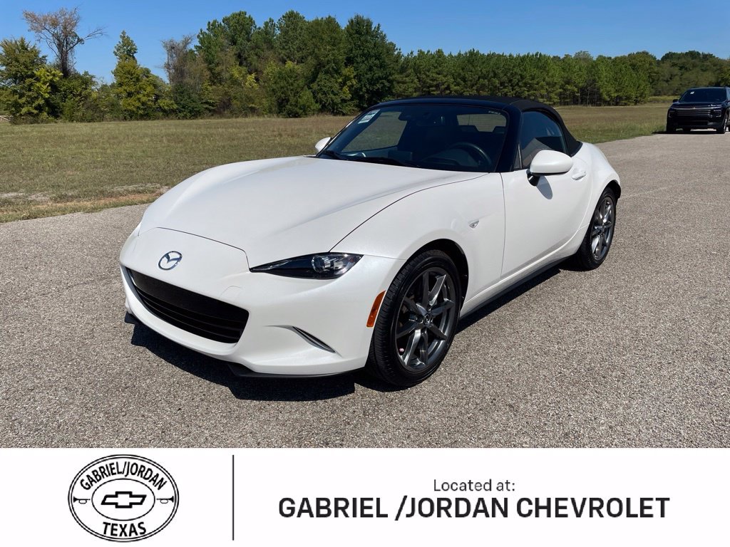 2022 Mazda MX-5 Miata