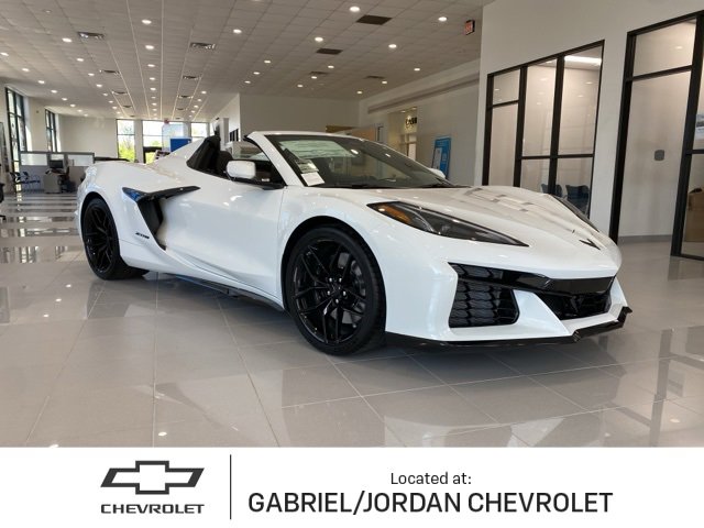 2026 Chevrolet Corvette 3LZ's photo