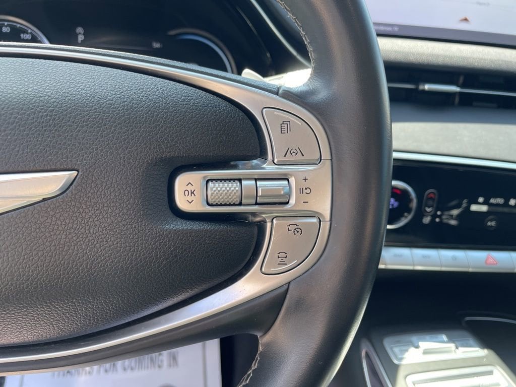 2023 GENESIS GV70 Standard - Photo 17