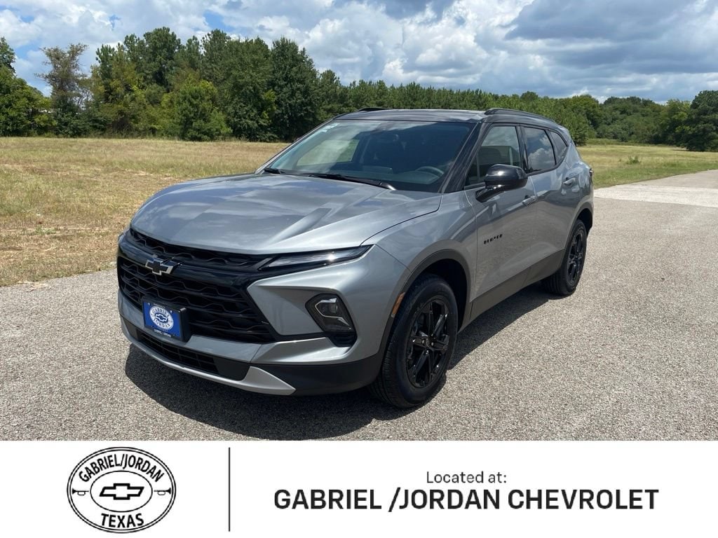 New 2026 Chevrolet Blazer 2LT