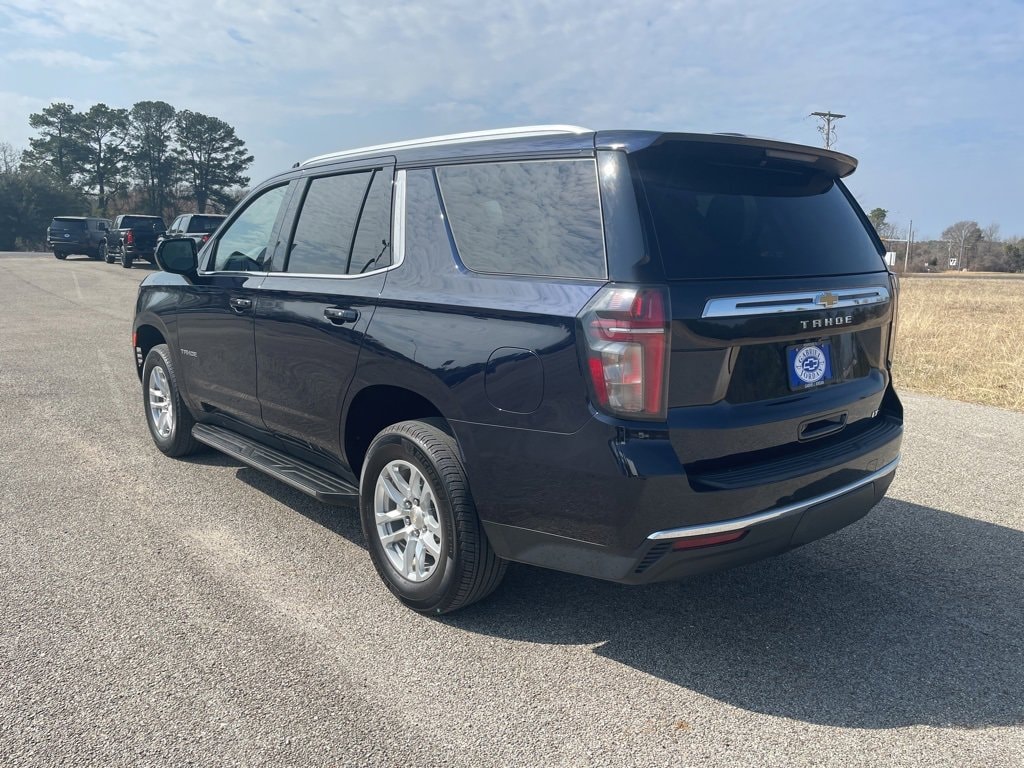 Used 2023 Chevrolet Tahoe LT SUV