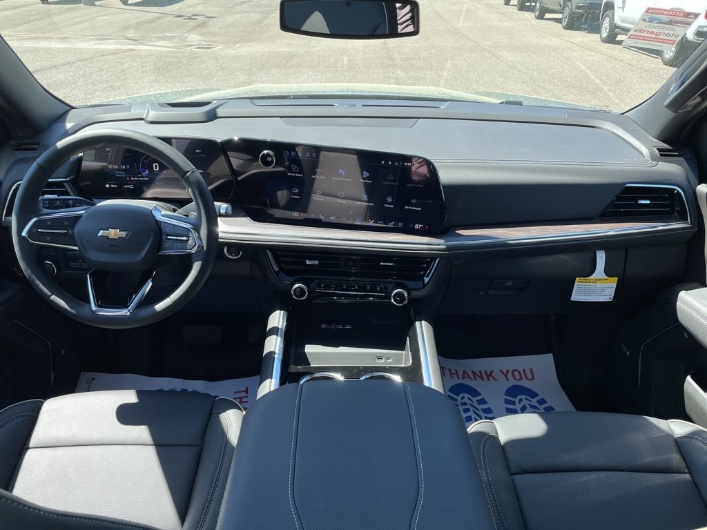 2026 Chevrolet Tahoe Premier - Photo 31