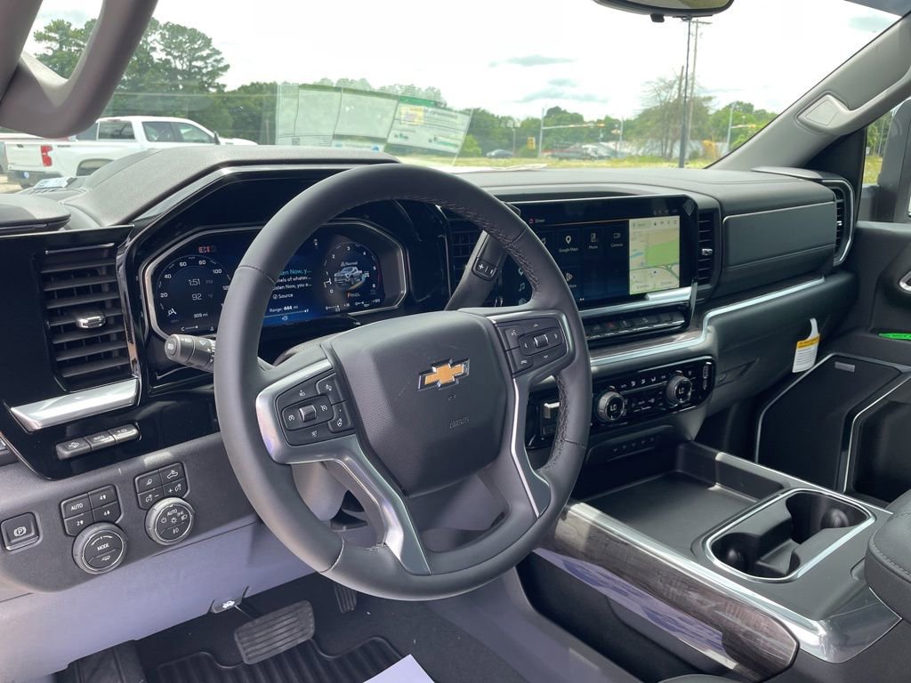 2026 Chevrolet Silverado 3500 HD LTZ - Photo 21