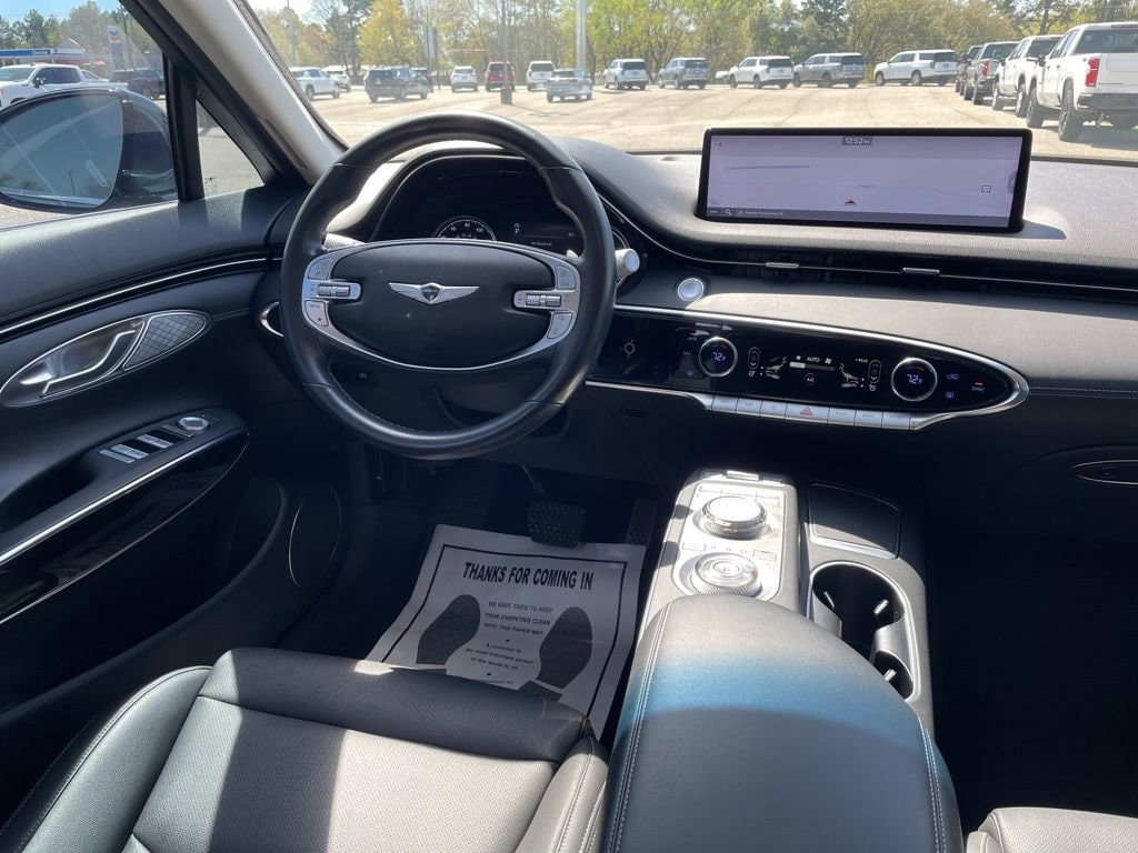 2023 GENESIS GV70 Standard - Photo 26