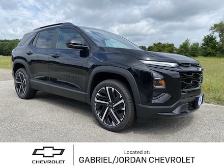 2026 Chevrolet Equinox RS SUV