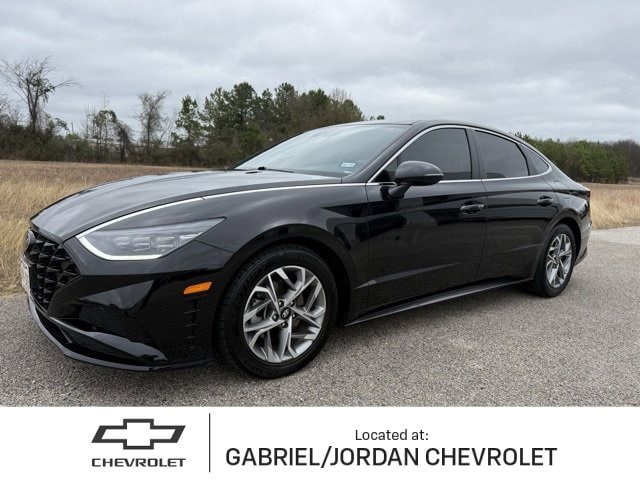 2023 Hyundai Sonata SEL's photo