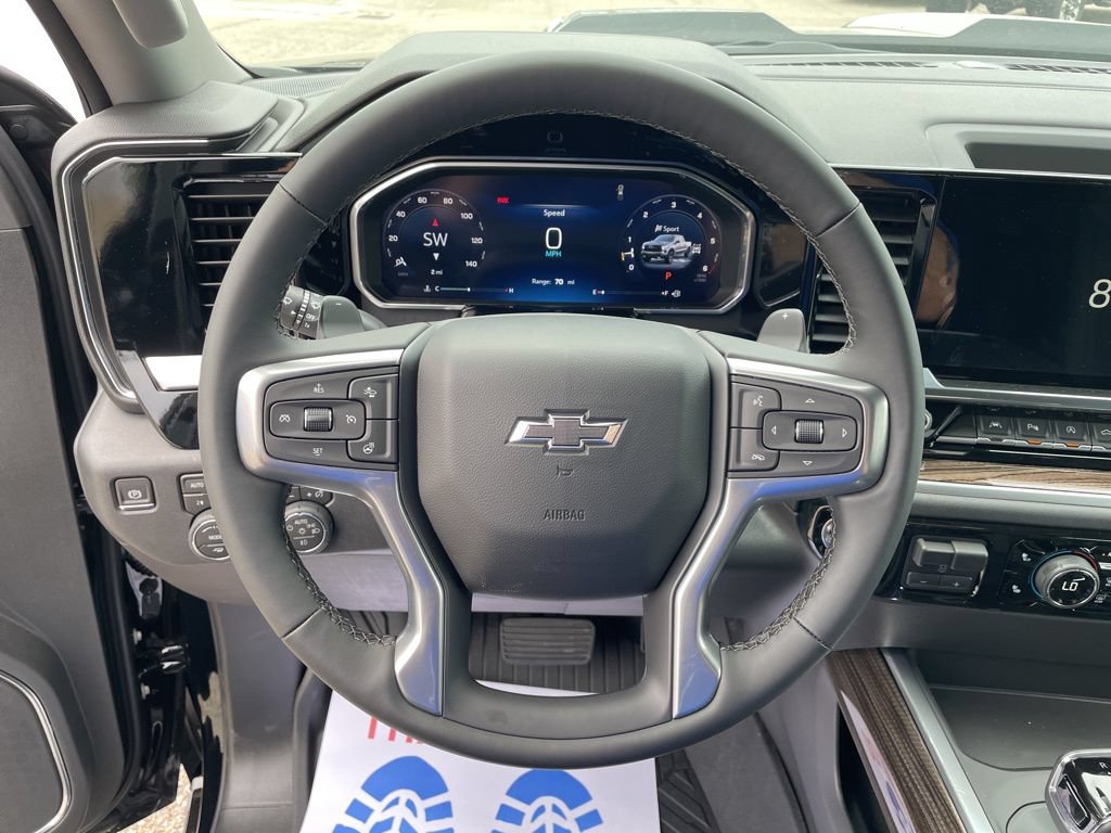2026 Chevrolet Silverado 1500 LT Trail Boss - Photo 19