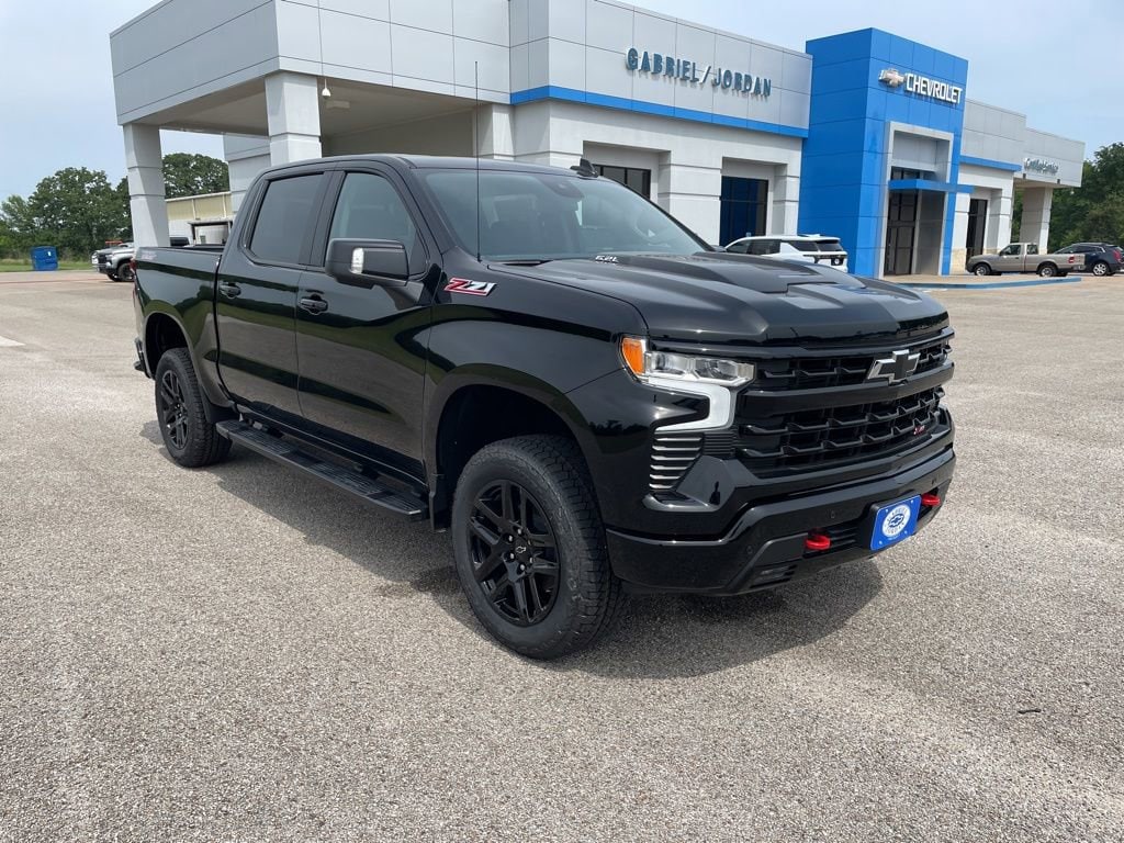 2026 Chevrolet Silverado 1500 LT Trail Boss - Photo 7