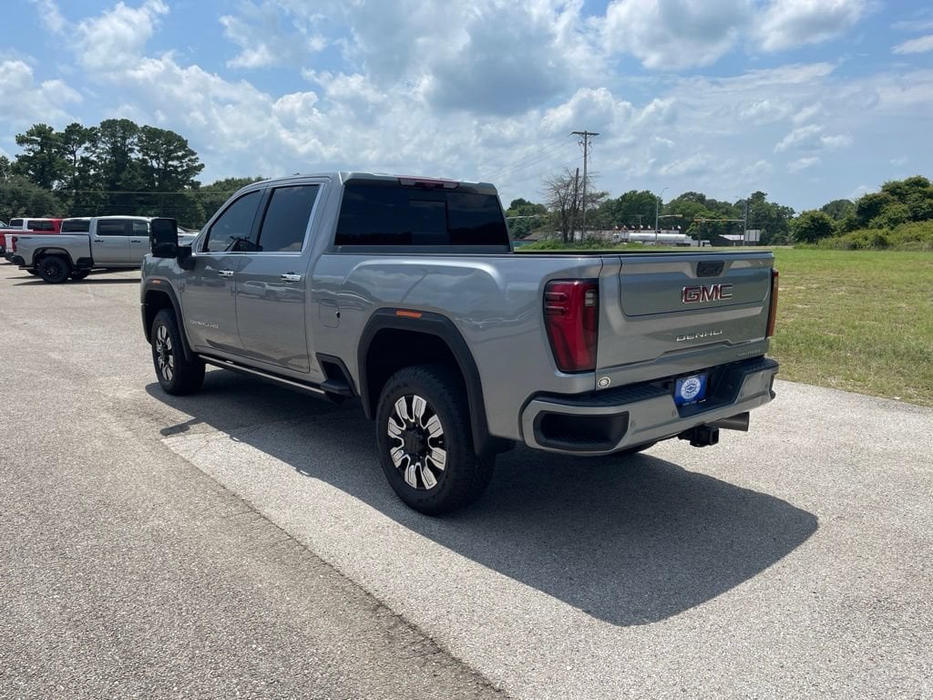 Used 2025 GMC Sierra 2500 HD Denali Truck Crew Cab