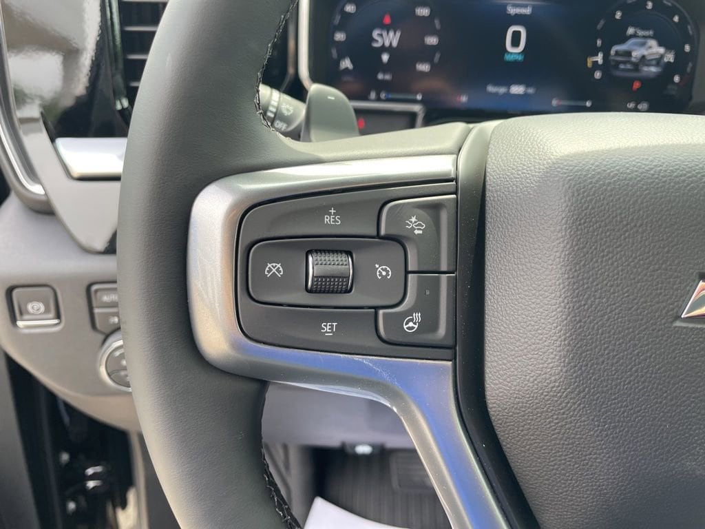 2026 Chevrolet Silverado 1500 LT Trail Boss - Photo 17