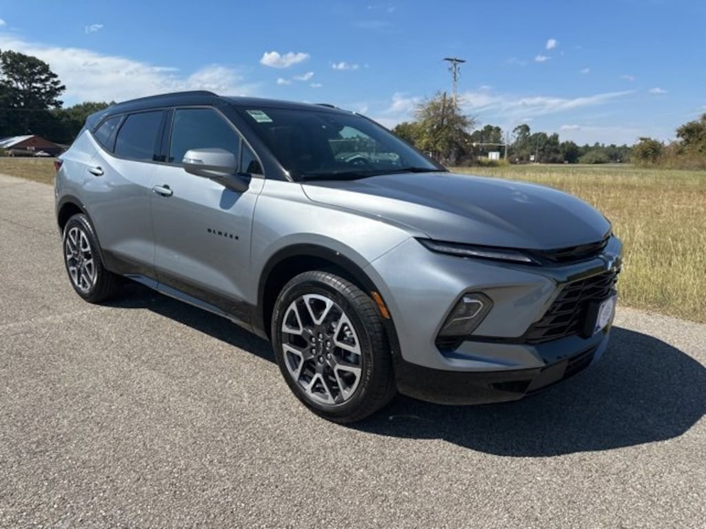 New 2025 Chevrolet Blazer RS SUV