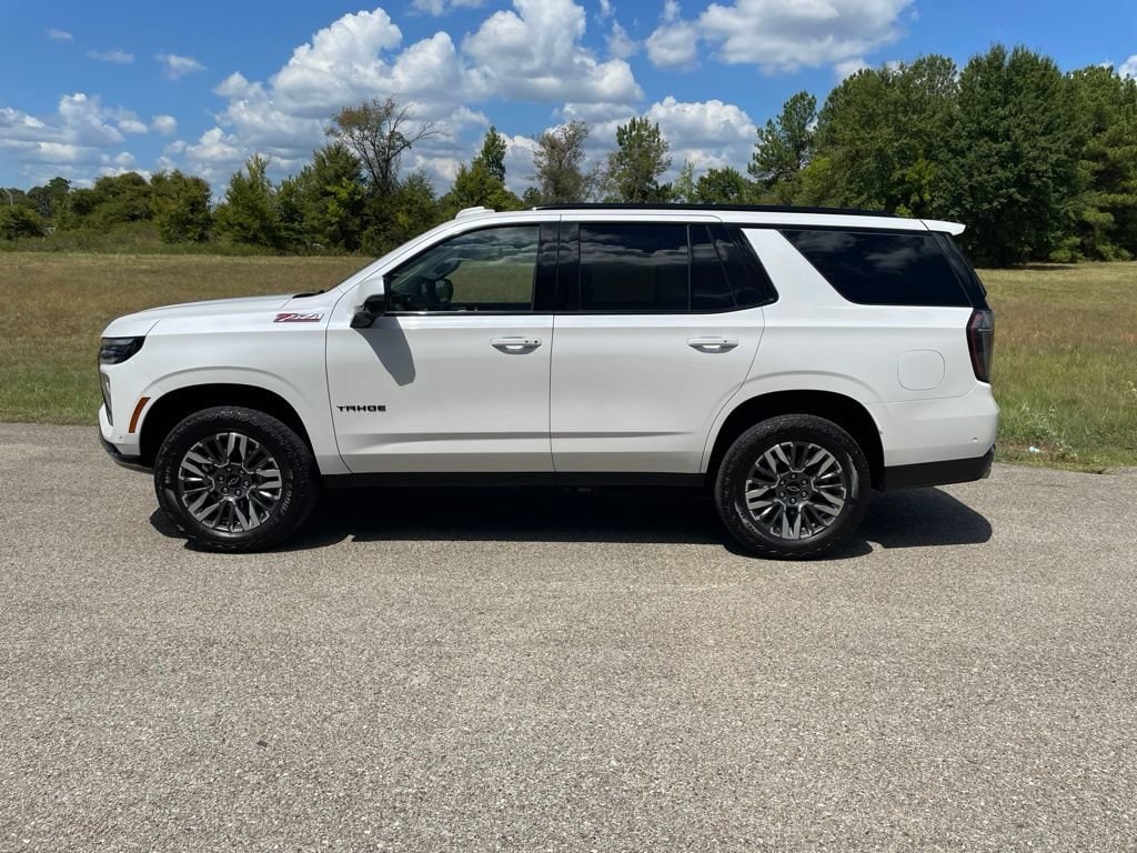 Used 2025 Chevrolet Tahoe Z71 SUV