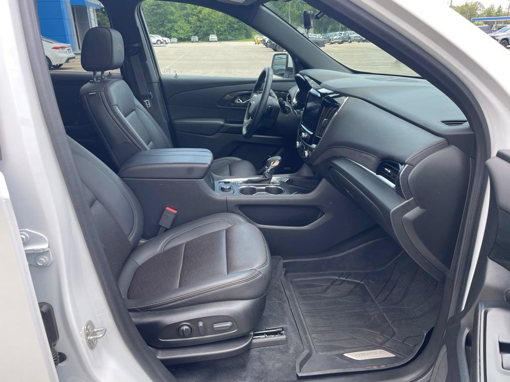 2023 Chevrolet Traverse High Country - Photo 37