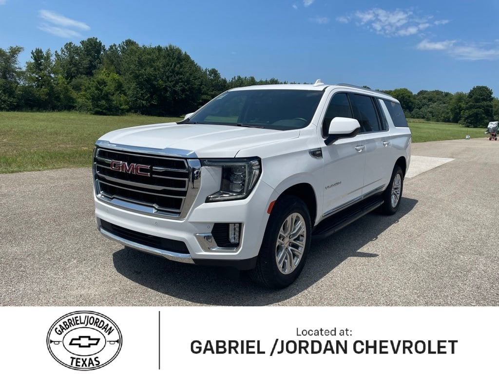 2024 GMC Yukon XL SUV 