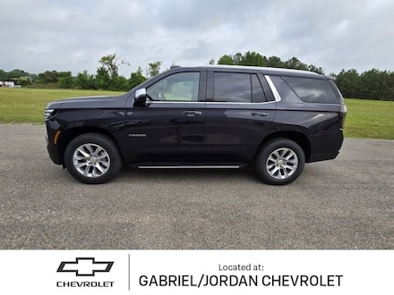 2025 Chevrolet Tahoe Premier SUV