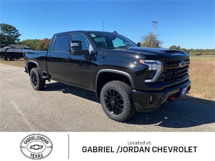 2026 Chevrolet Silverado 2500 HD LTZ Truck