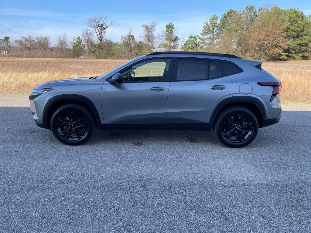 New 2026 Chevrolet Trax Activ SUV
