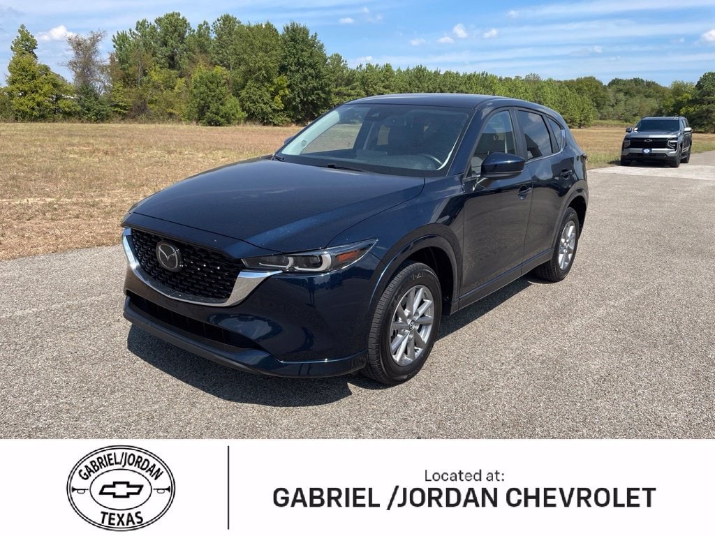 2025 Mazda CX-5