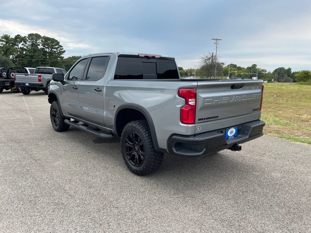 Used 2024 Chevrolet Silverado 1500 ZR2 Truck Crew Cab