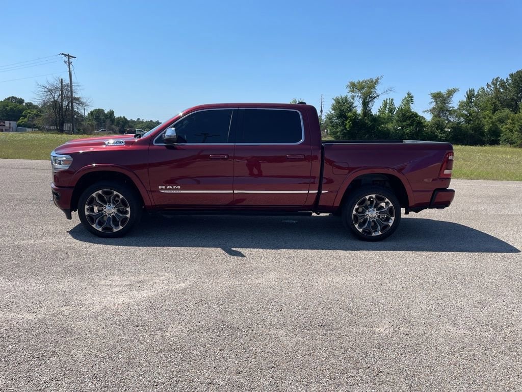 Used 2023 Ram 1500 Limited Truck Crew Cab