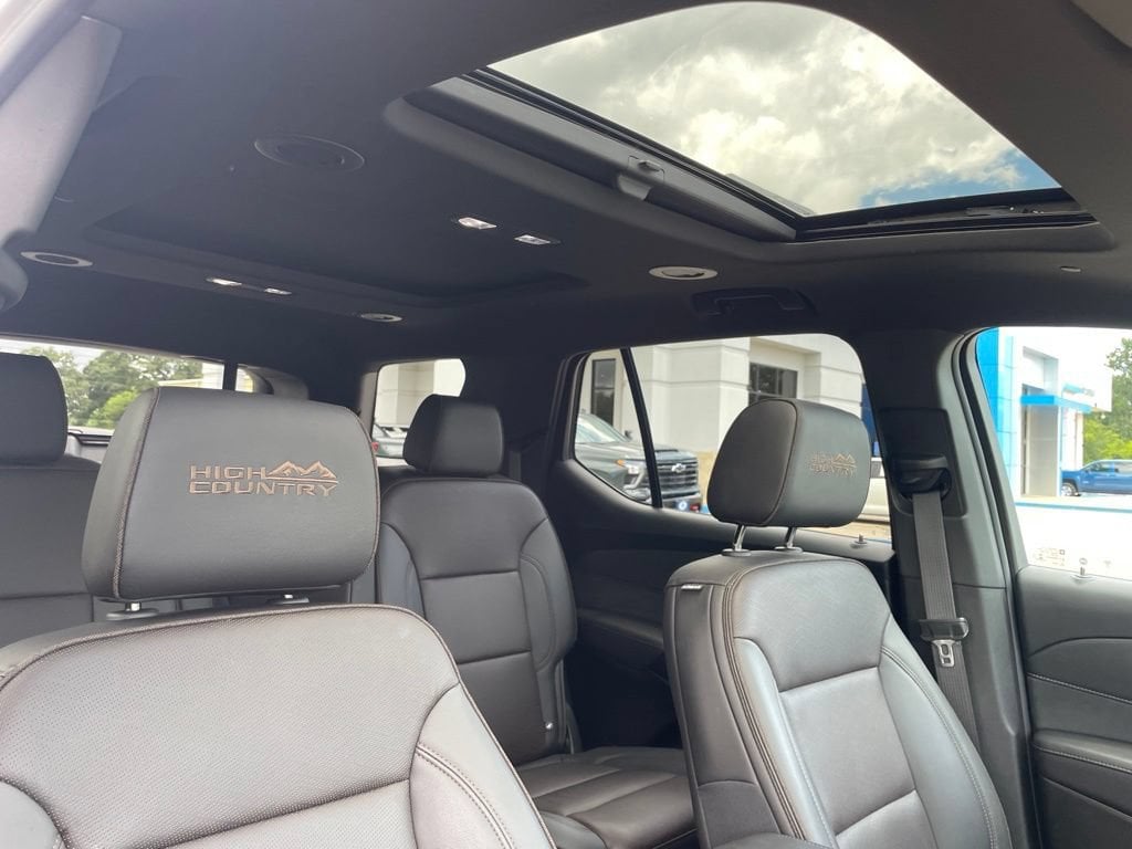 2023 Chevrolet Traverse High Country - Photo 38