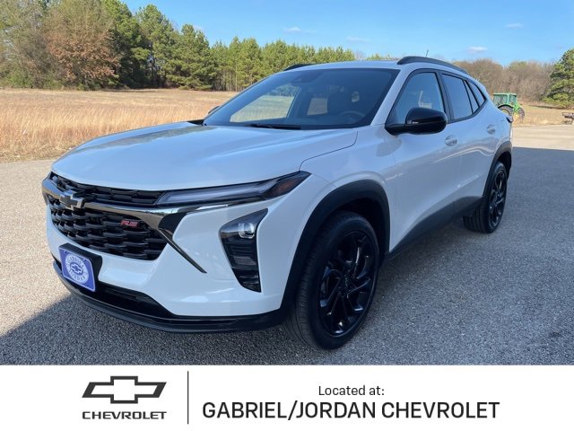 2024 Chevrolet Trax RS's photo