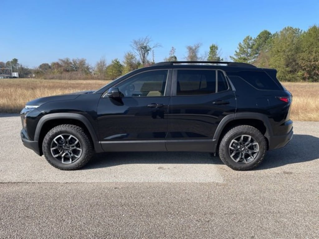 New 2026 Chevrolet Equinox Activ SUV