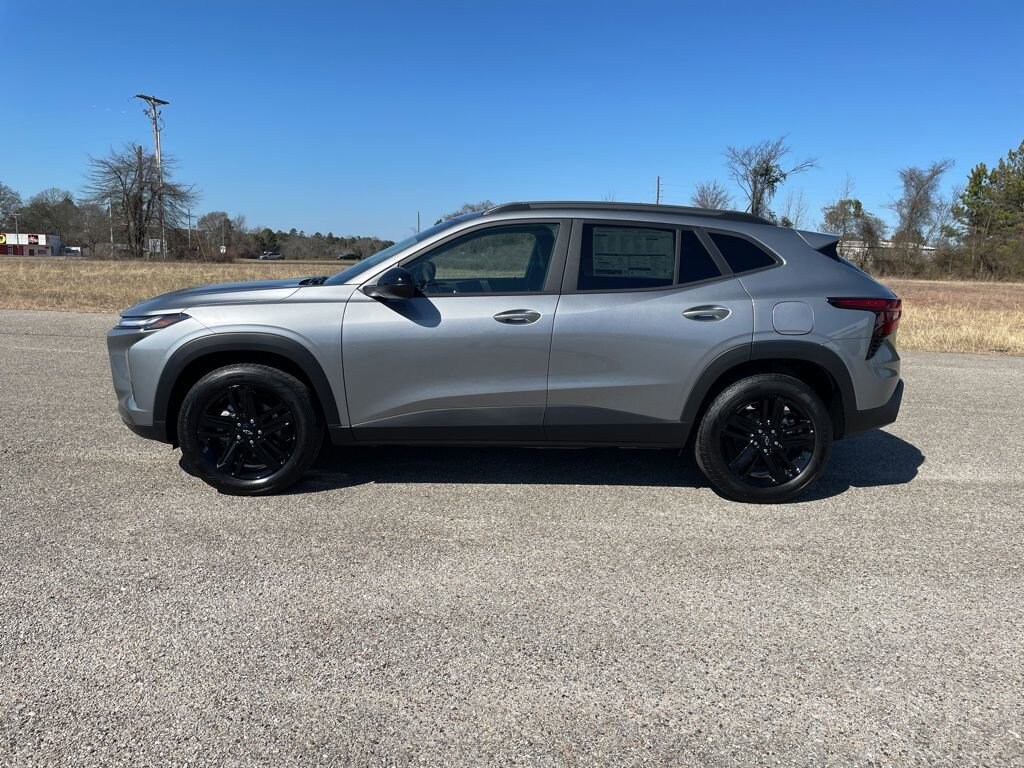 New 2026 Chevrolet Trax Activ SUV